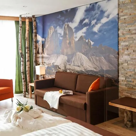 Hotel Amaten Bruneck Kamer foto