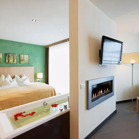 Hotel Amaten Bruneck Kamer foto