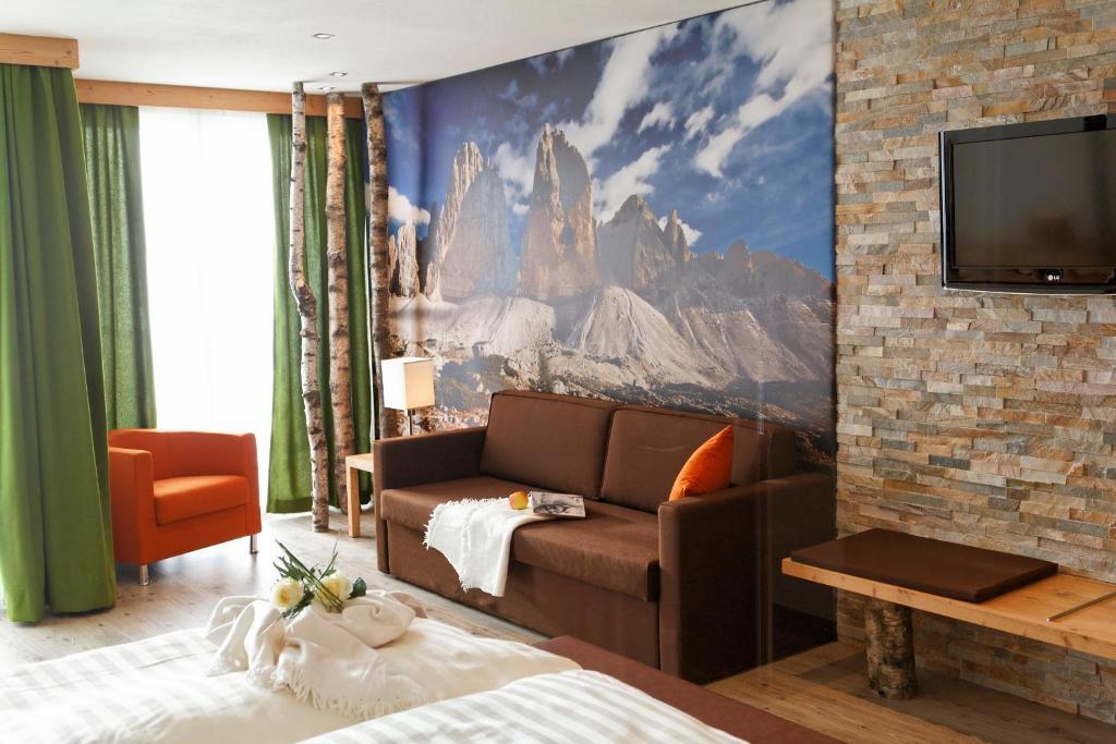 Hotel Amaten Brunico